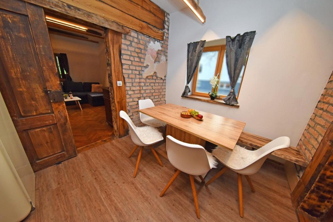 Bed and Breakfast Hisa Stare Mame à Kamnik Extérieur photo