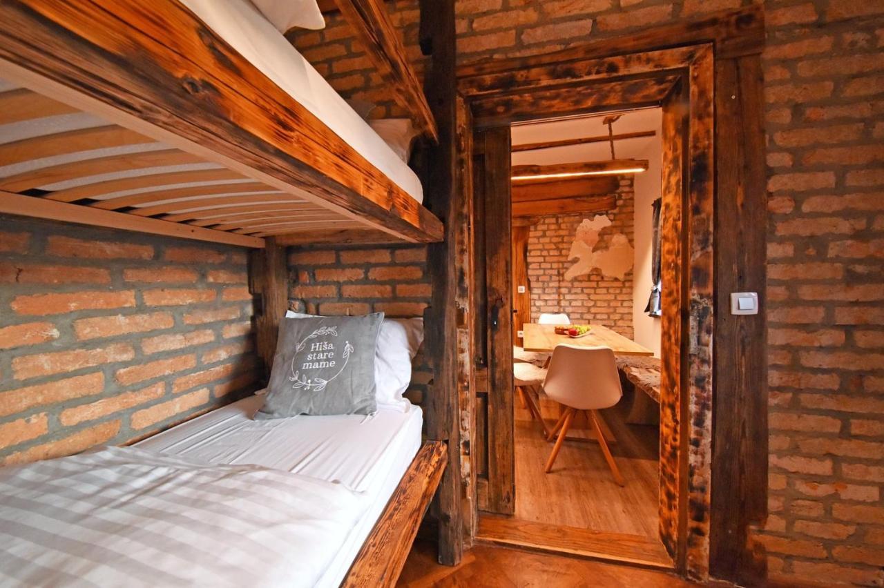 Bed and Breakfast Hisa Stare Mame à Kamnik Extérieur photo